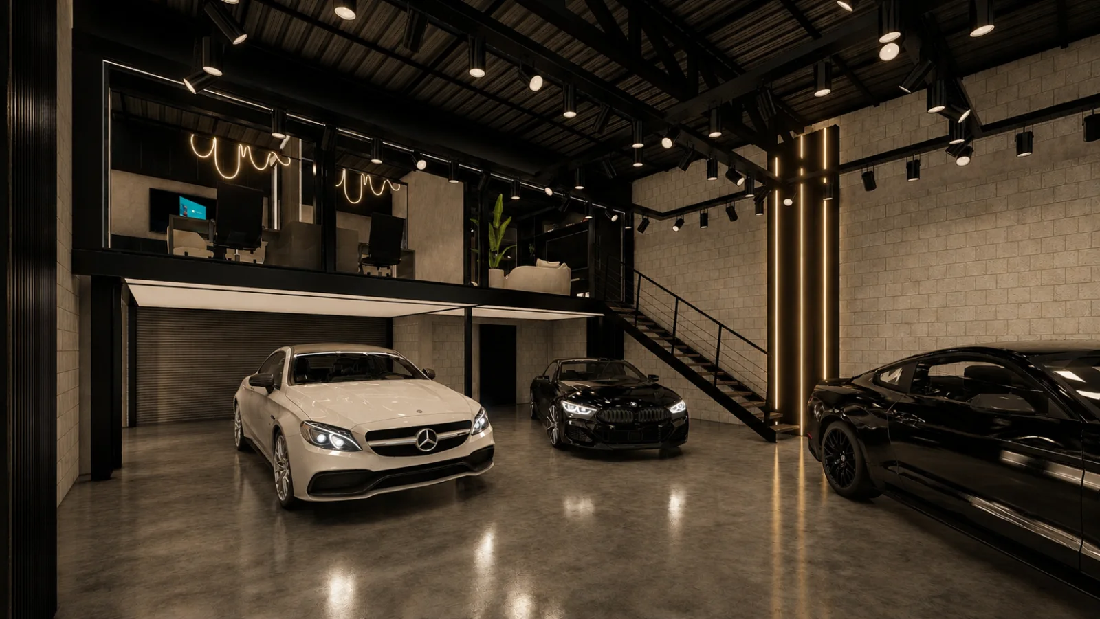 Agencia de autos — imagen 2 de 6