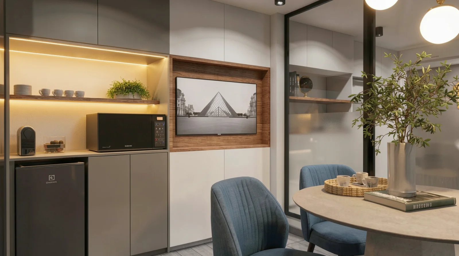 Kingdom — Kitchenette