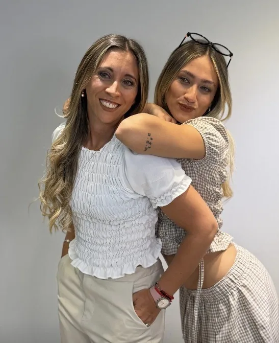 Reel: Con mamá