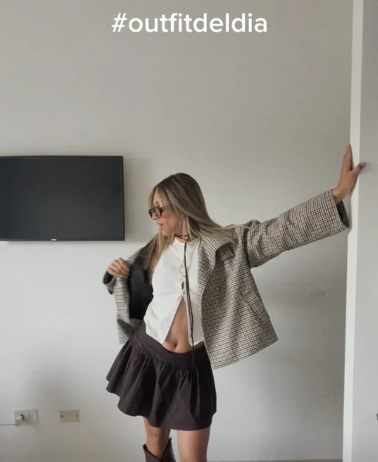 Reel: #outfitdeldía