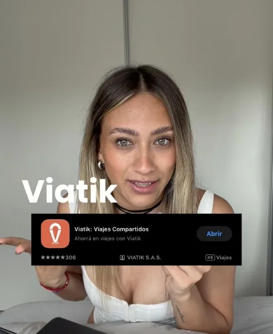 Reel: Viatik