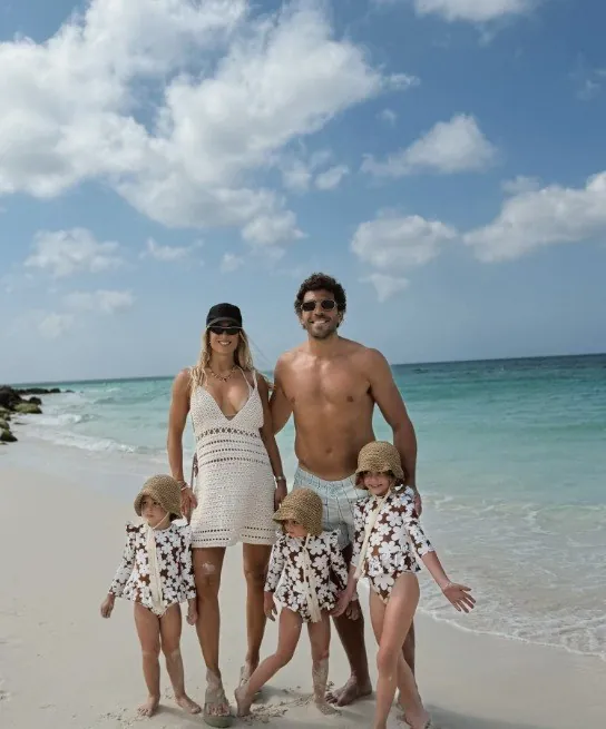 Mery en Aruba